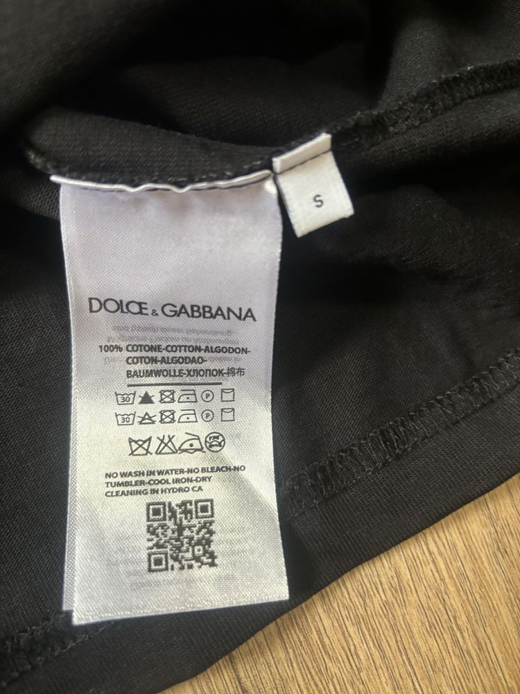 Tricou Dolce&Gabbana calitate premium