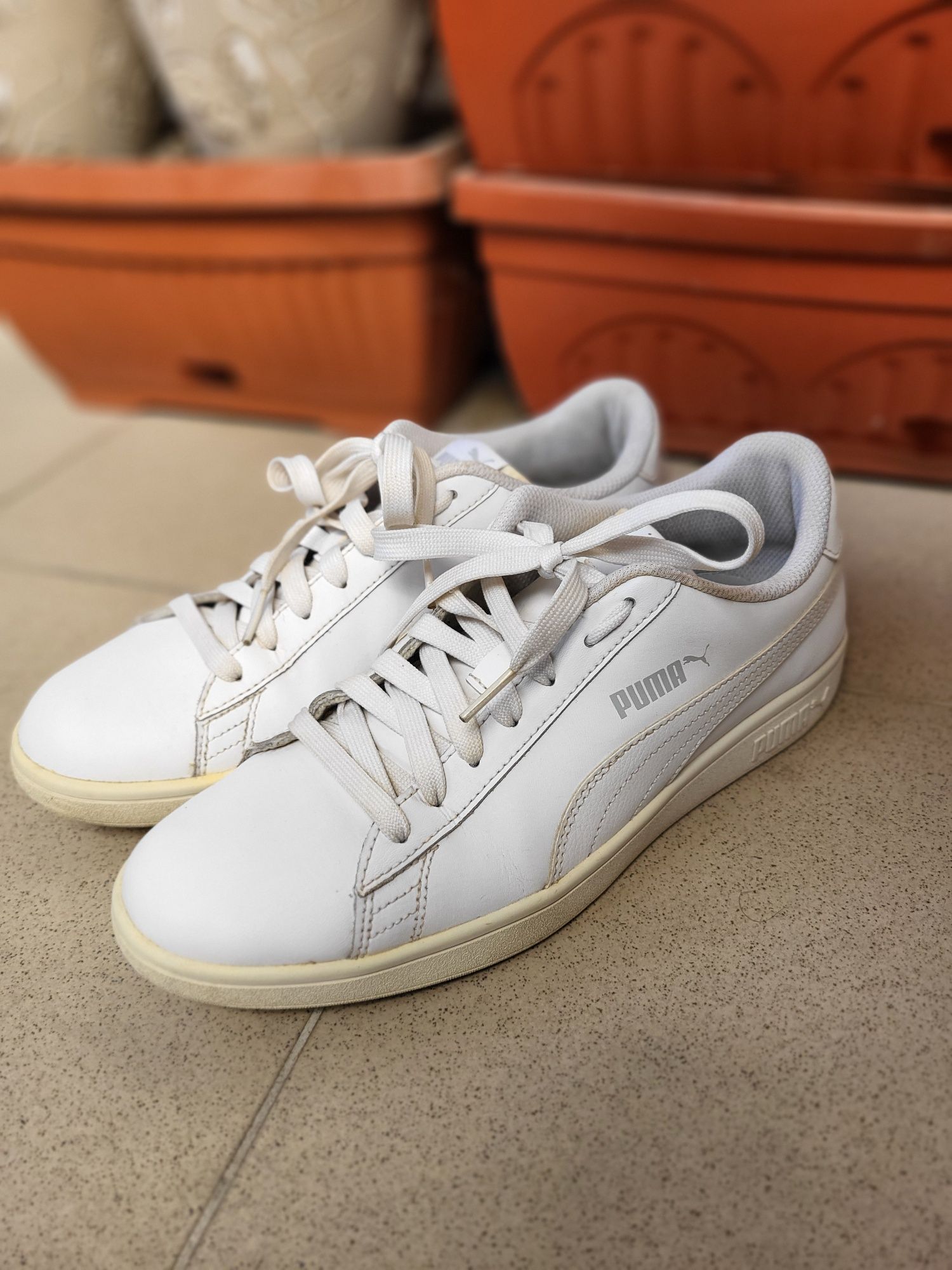 Сникърси Puma smash v2 leather