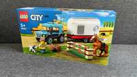 Lego City - 60327 - Horse Transporter - SIGILAT