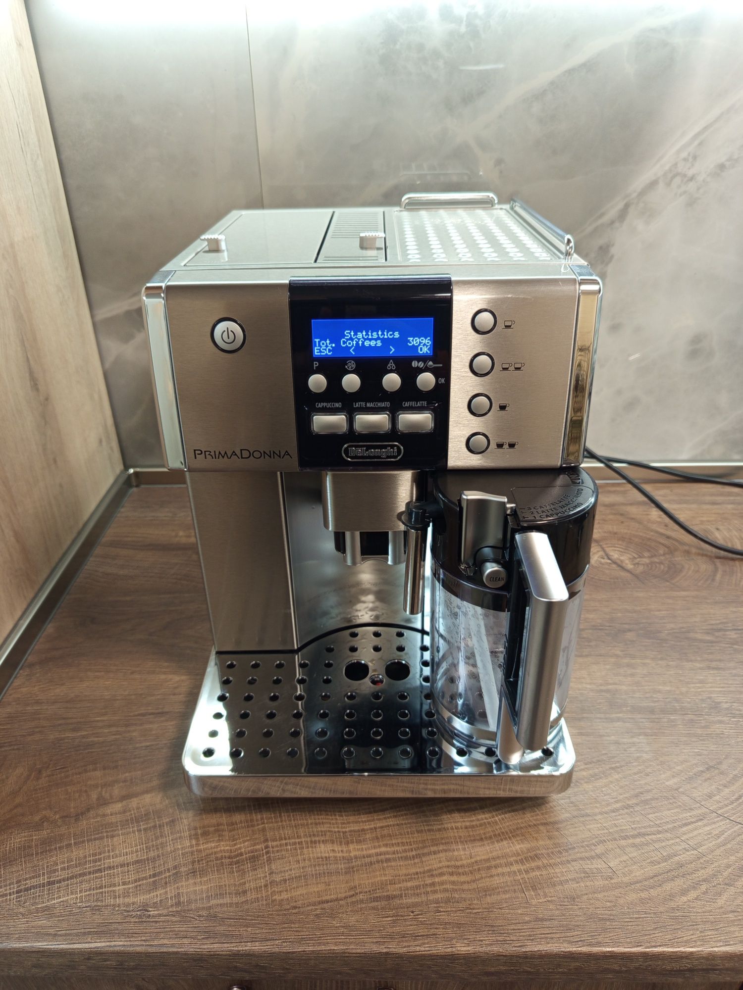 Delonghi PrimaDonna