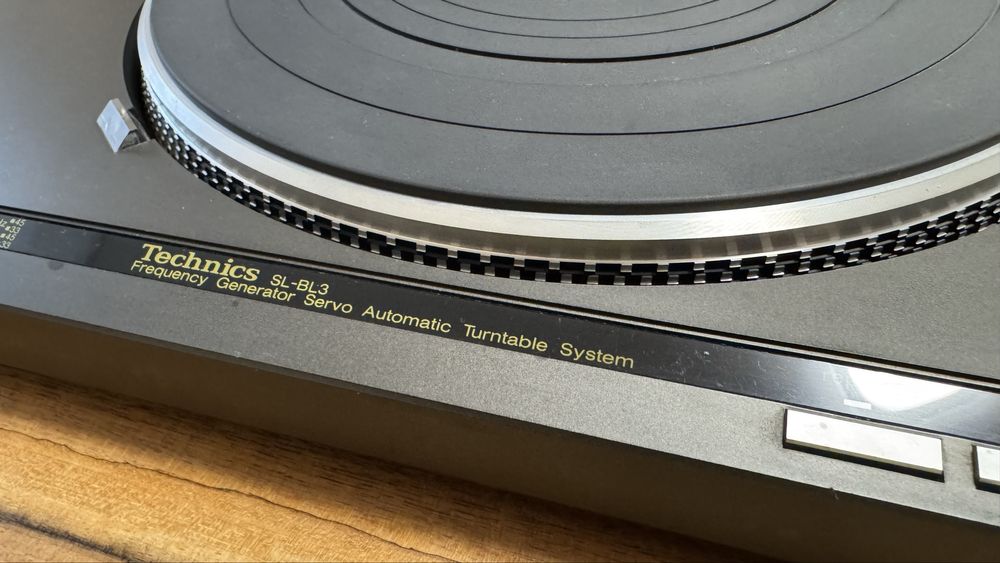 Грамофон Technics SL-BL3