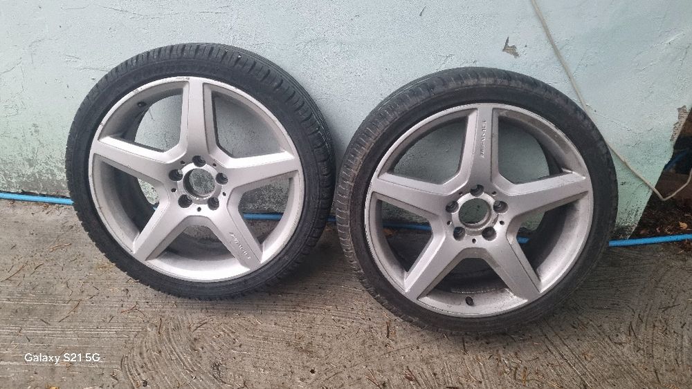 Джанти 18 за мерцедес AMG
