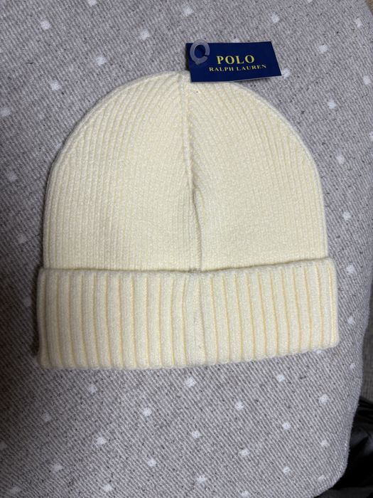 Caciula ralph lauren de iarna