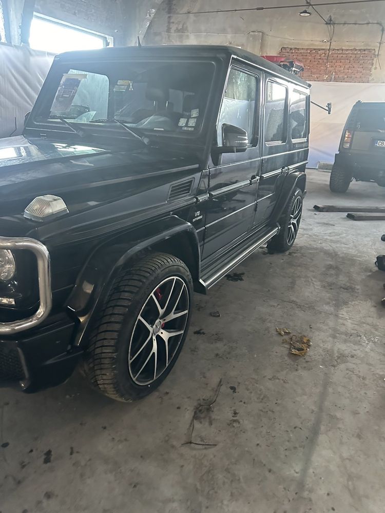 G-class 63 Amg 2016