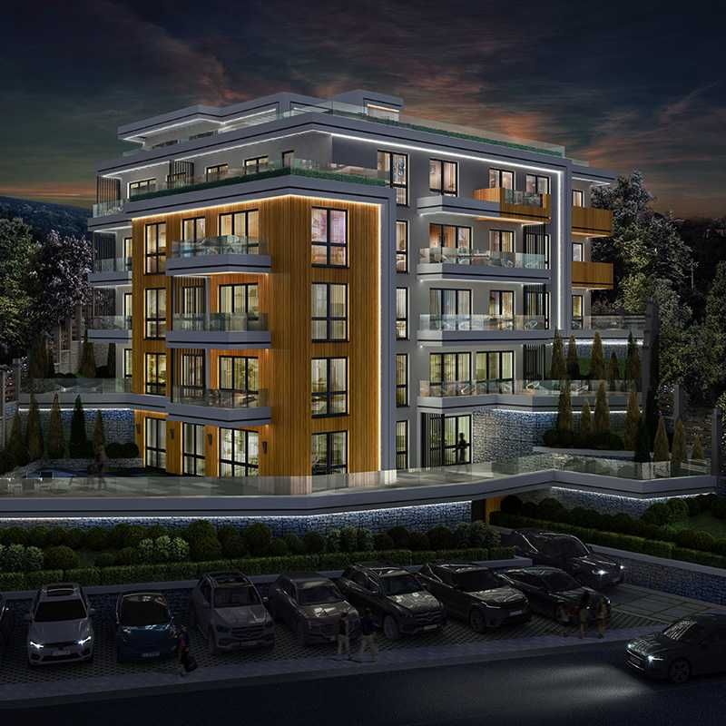 Нова сграда във Виница, цени от €110,000