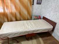 Продам кровать тумба