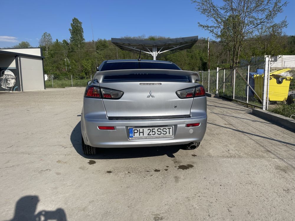Vand Mitubisi lancer