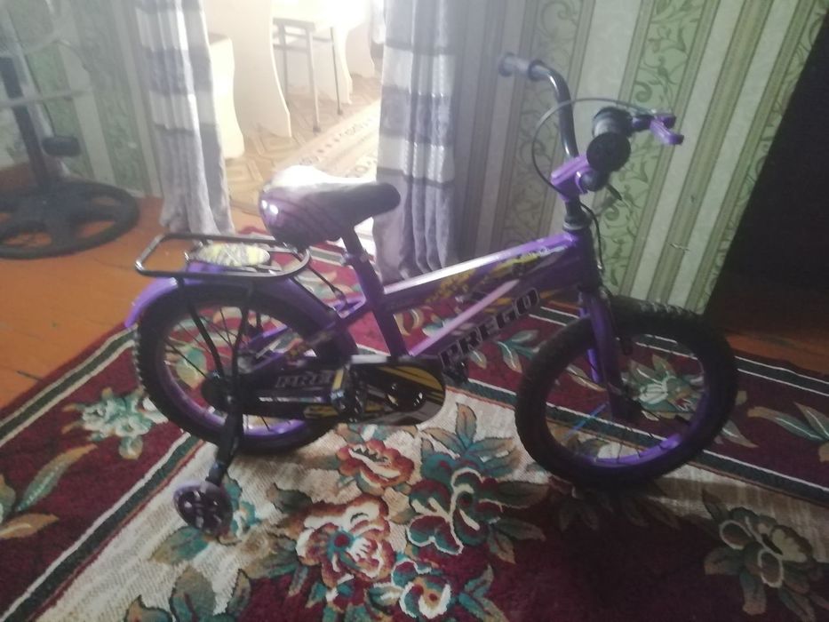 Продаётся велосипед