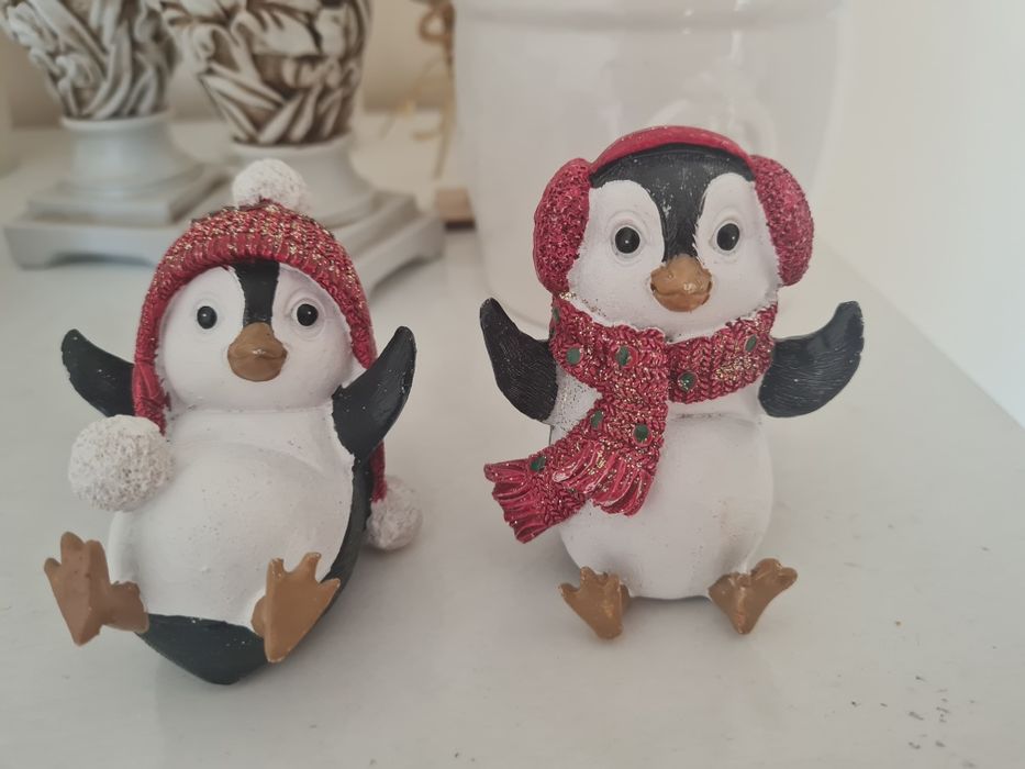 Набор задорные пингвины