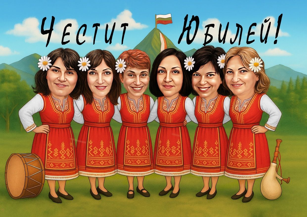 Карикатури за всеки повод
