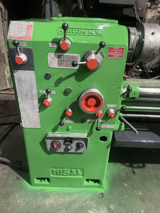 Strung metal italian 250x1500