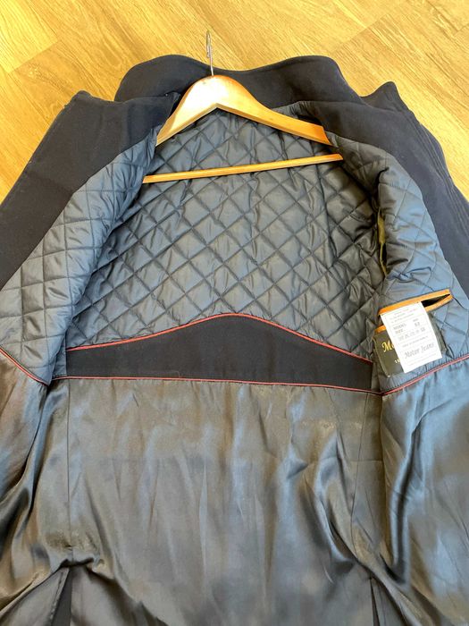 Palton bărbați mărimea 52, 70% lână, etichetă originală inclusă