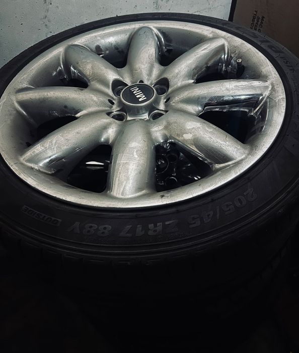 Mini Cooper S Mini Cooper S, 1,6 turbo, euro 5, model 2010