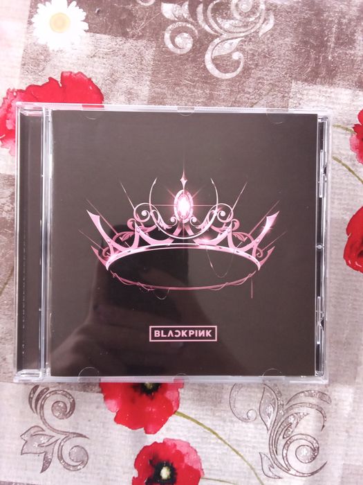 Blackpink-The album CD kpop/кпоп албум