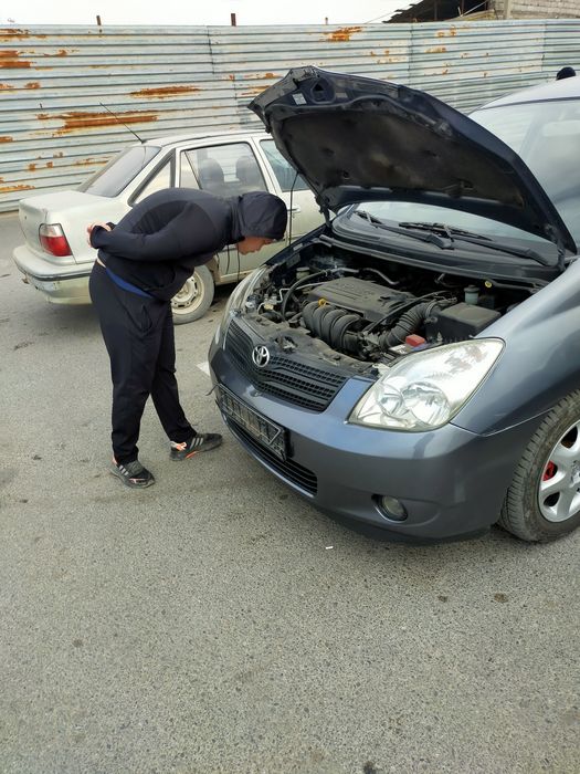 Срочно продам Тойота Сорола Верс 2003 г.