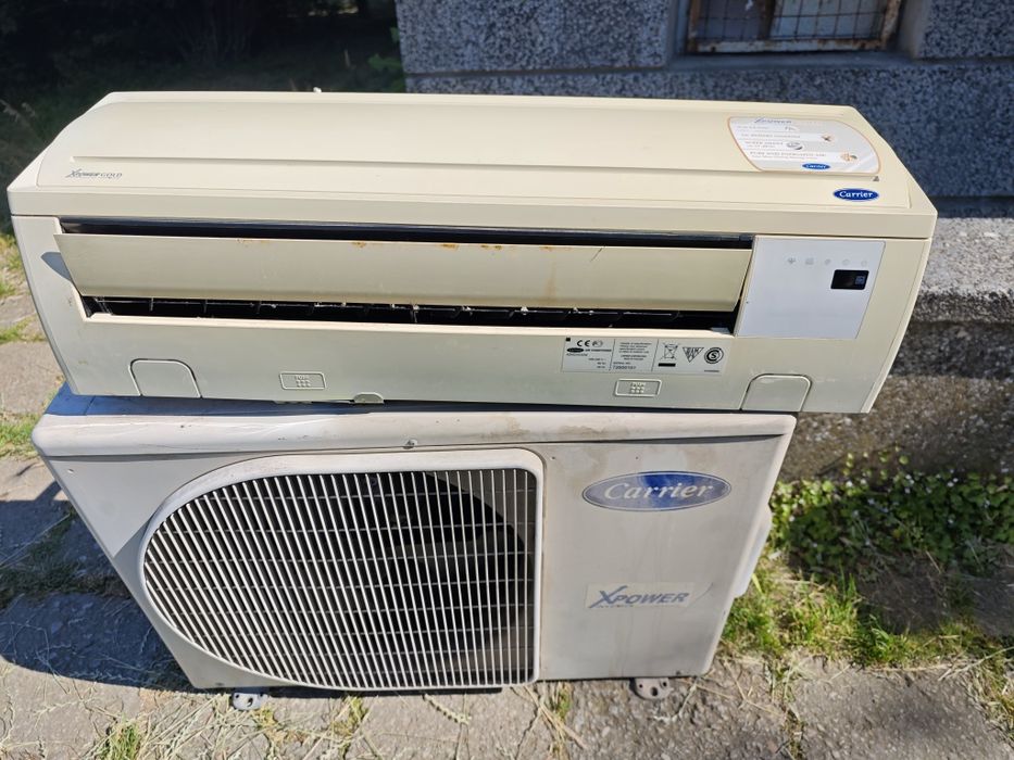 Климатик Carrier 14000 btu