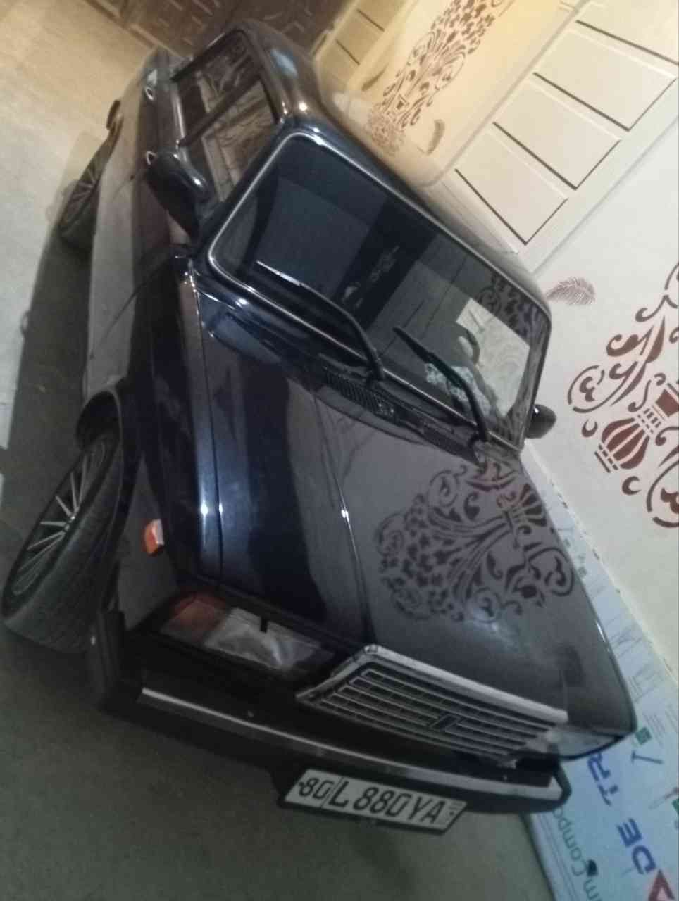 Vaz2107 xolati zur
