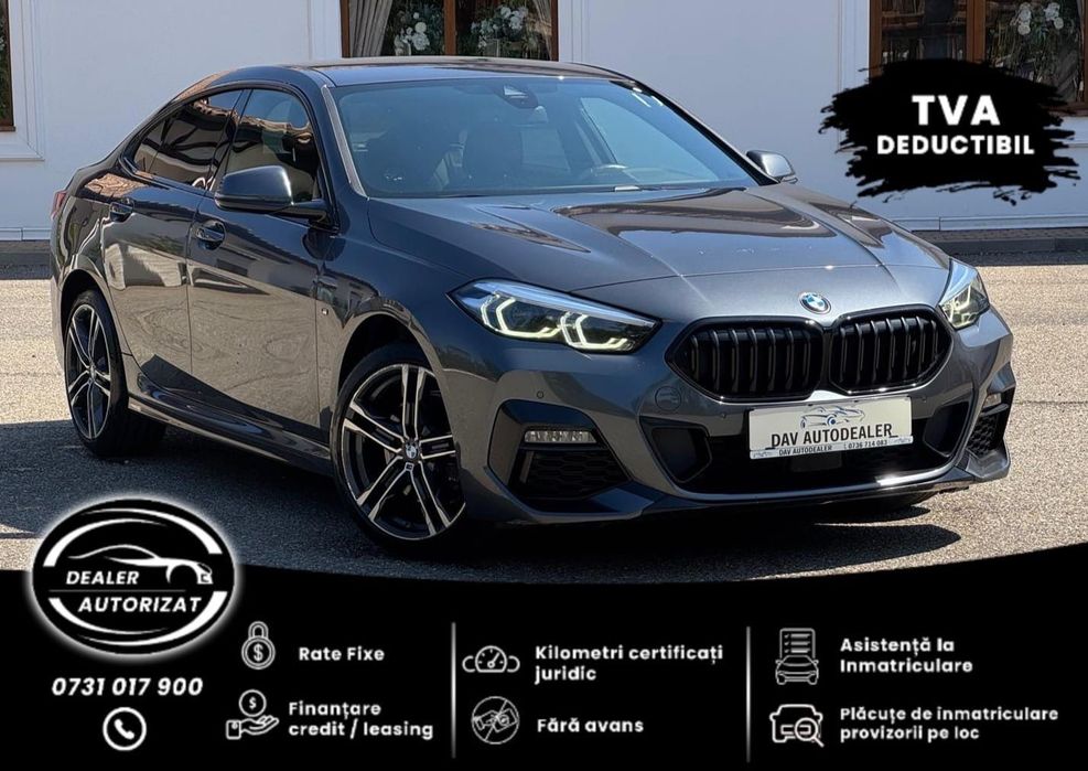 BMW Seria 2 Garantie 12 luni, posibilitate leasing/creditare