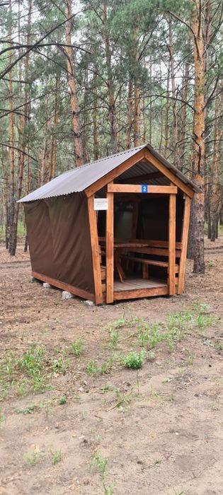 Продам беседки 450 000 тг.