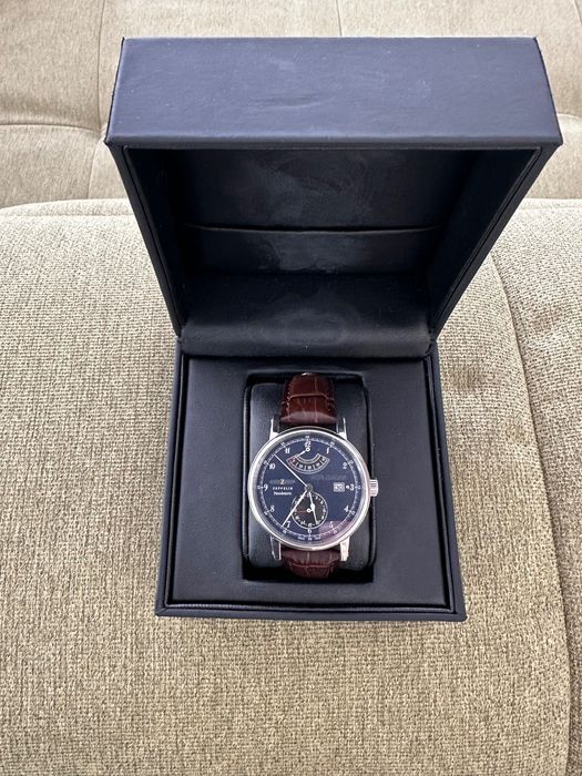 Zeppelin Nordstern Automatic 7560