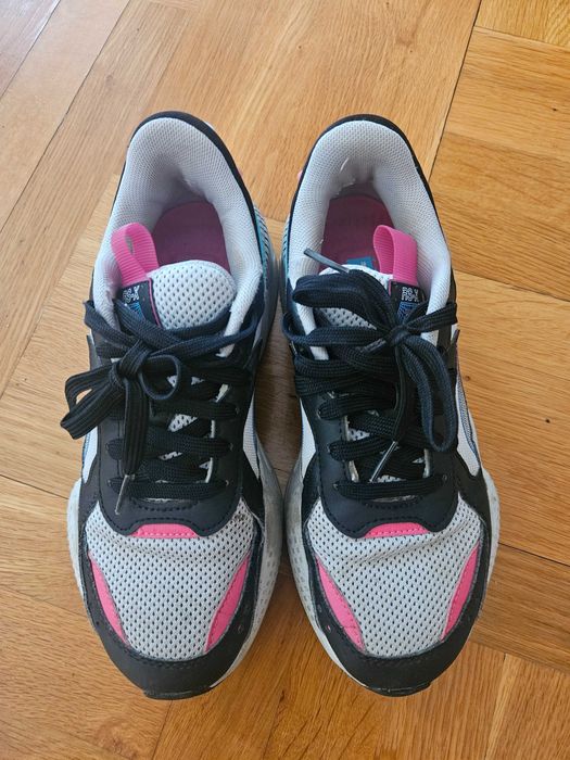 Маратонки Puma, р-р 36