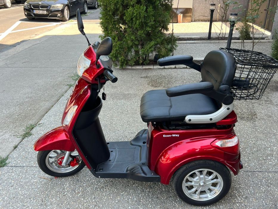 Scuter Carucior electric nou recent adus din germania