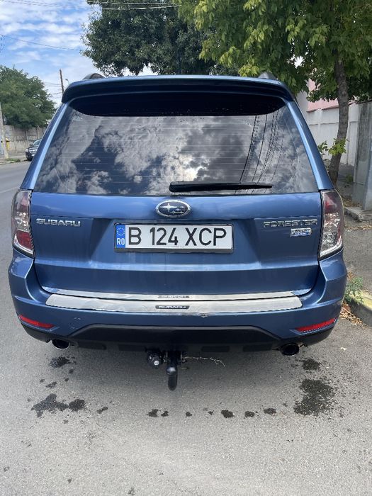 Vand Subaru forester 2009 2.0d 4x4