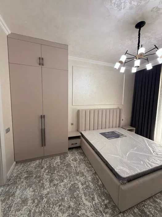 ЖК Istanbul city! 2ком/4/9 65м2 с новым HI-Tech ремонтом / Мебель+Тех.