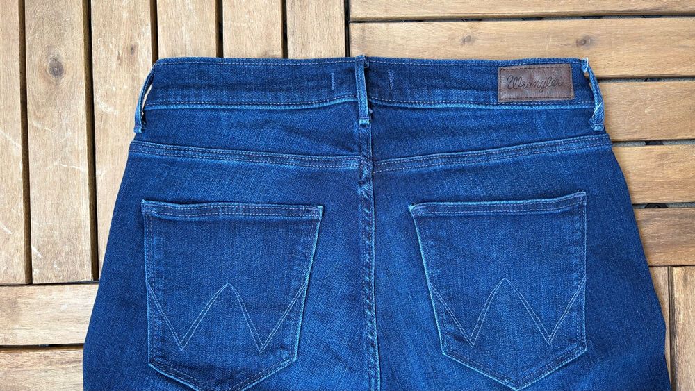 Дамски дънки Wrangler
