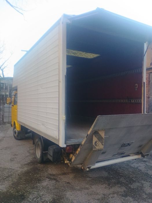 LT 35 фургон 2.4 TDI