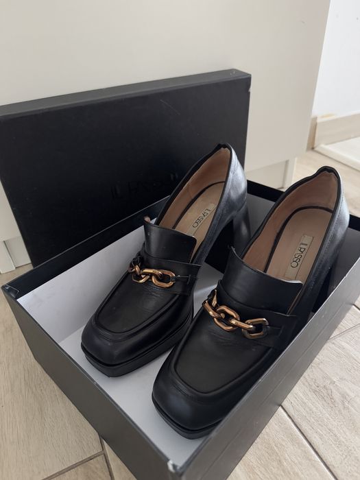 Pantofi piele Il Passo 39