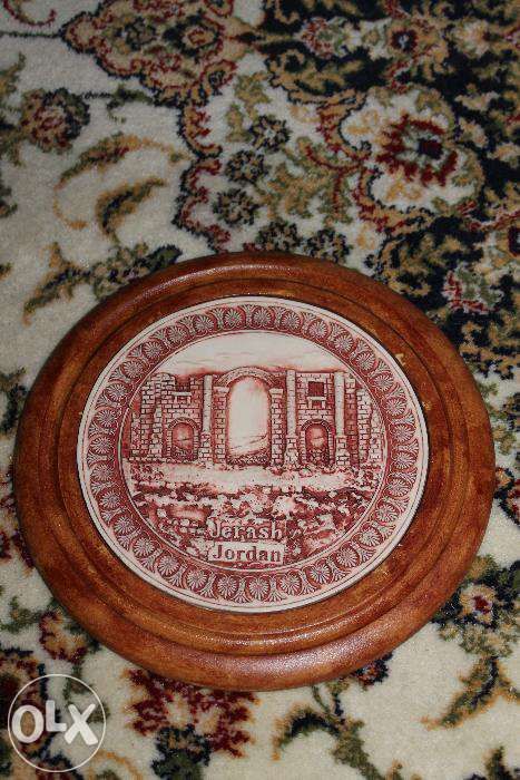 Tablou suvenir din Iordania