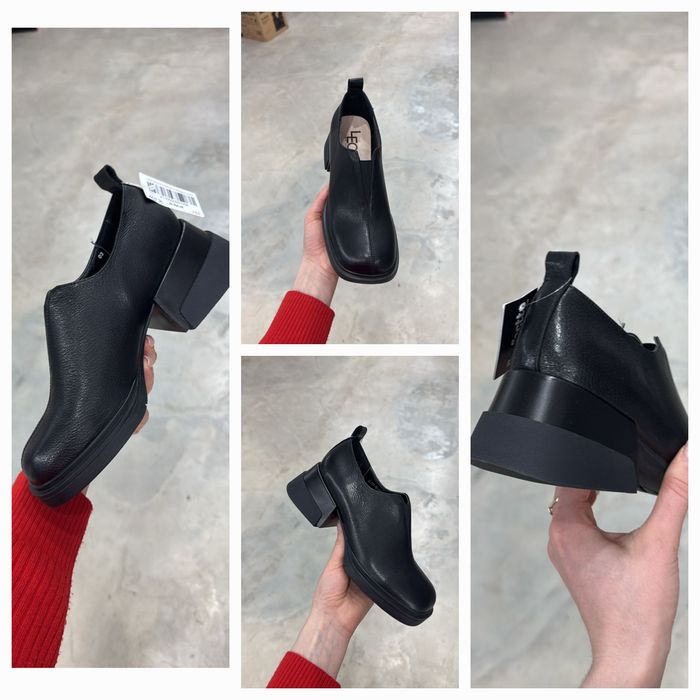 Женский туфли натуральный кожа