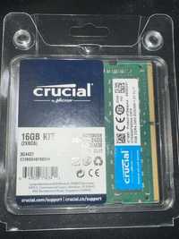 Ddr4 Laptop 2x8gb Crucial