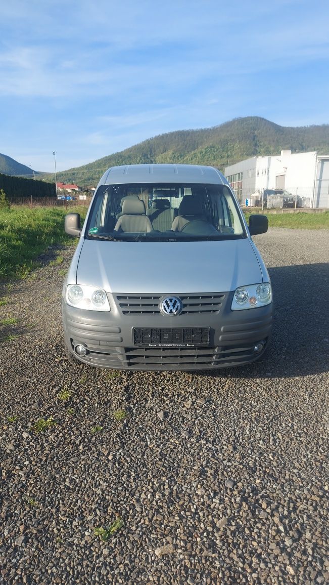 Volkswagen Caddy 1.6 Life (7 Si.)