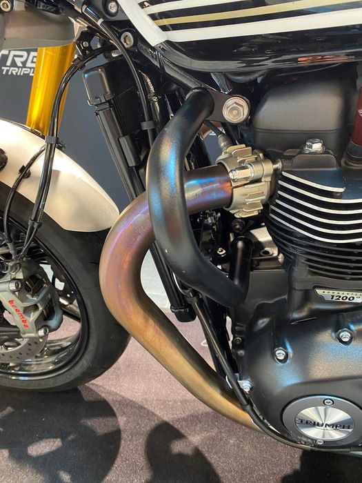 Motocicleta Triumph Speed Twin 1200 RS Second 2025 | Rate | Leasing