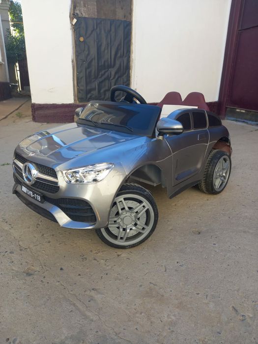 Машина MERCEDES новый ОКОНЧАТЕЛЬНО 60 000тг