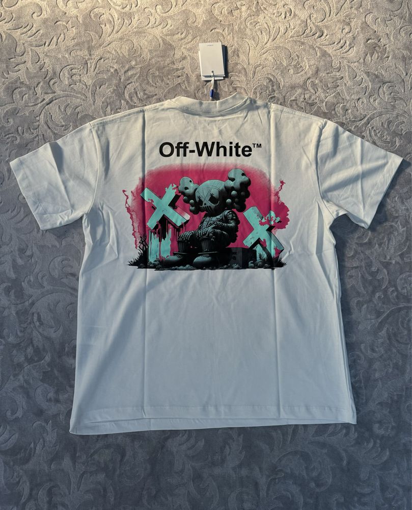Tricouri OFF-White