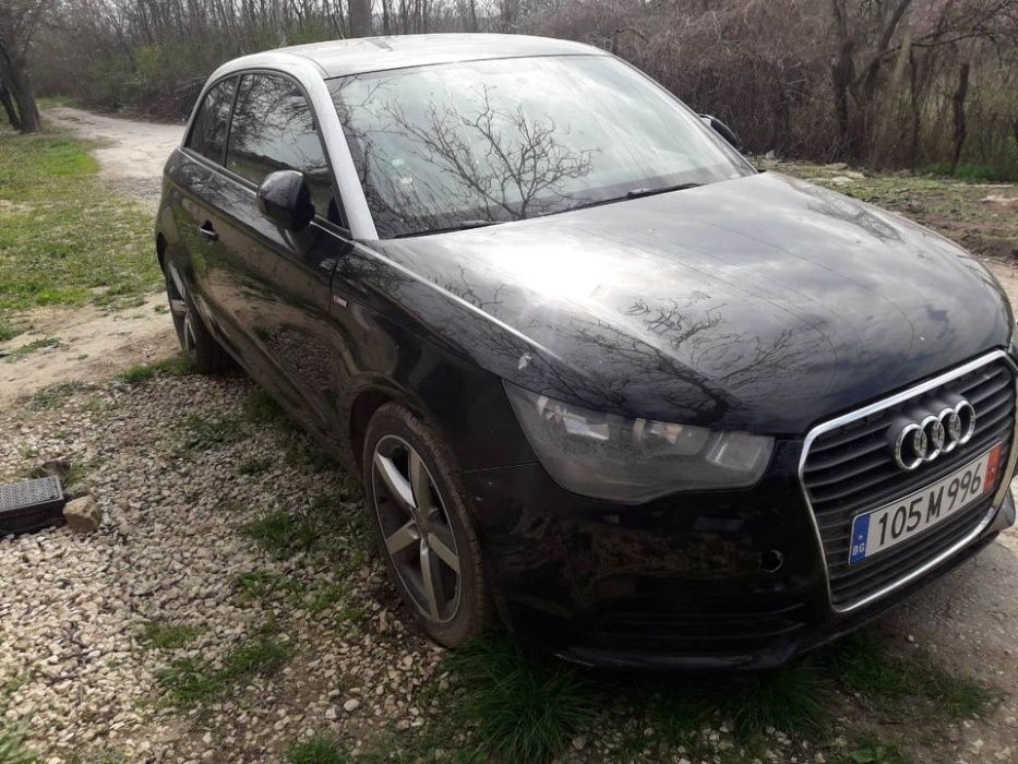 Ауди А1, 1.4 tfsi, 2012 г НА ЧАСТИ