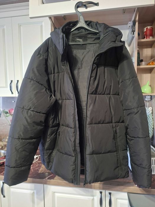 куртки мужские большого размера