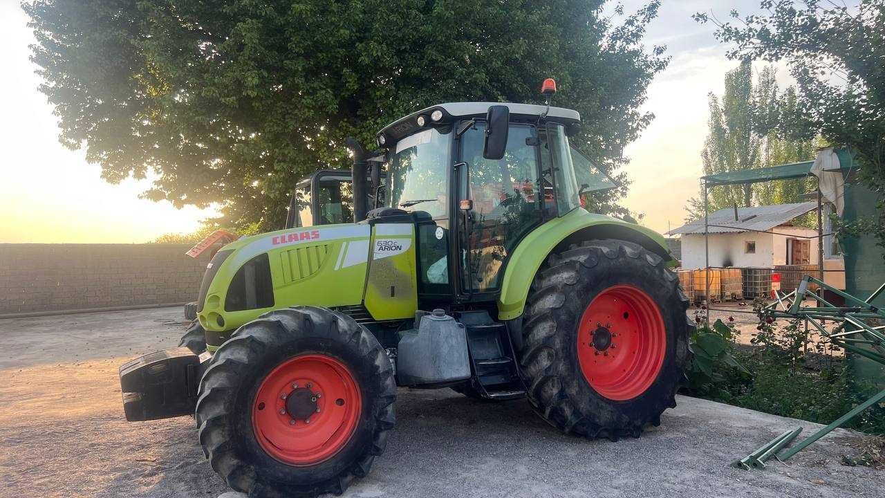 Трактор arion 630c
