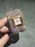 Ceas bratara Swarovski Elis bangle