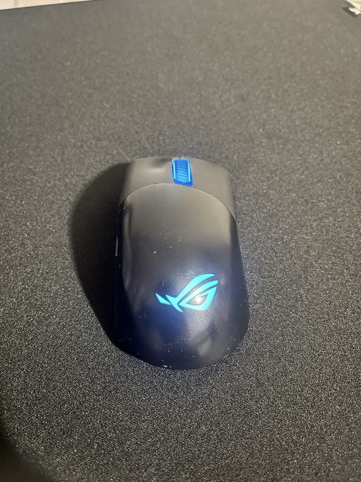 Мышь ASUS ROG Harpe Ace Aim Lab Edition