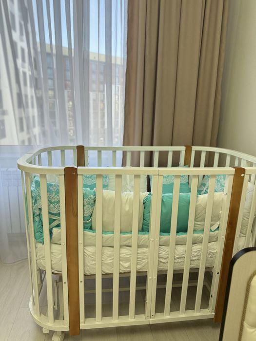 Кровать трансформер