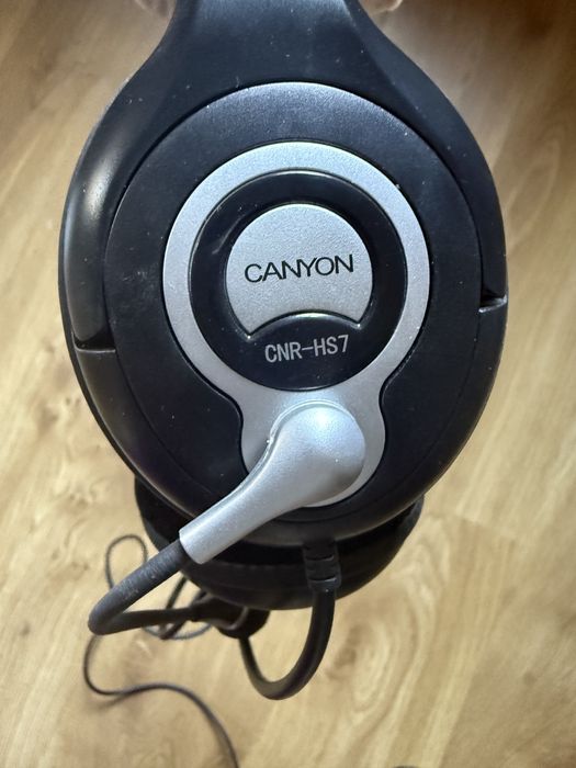 Слушалки Canyon CNR HS7