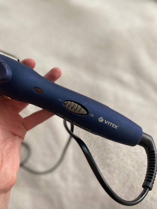 Плойка vitek новая