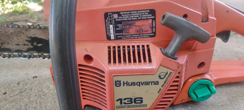 Drujba husqvarna