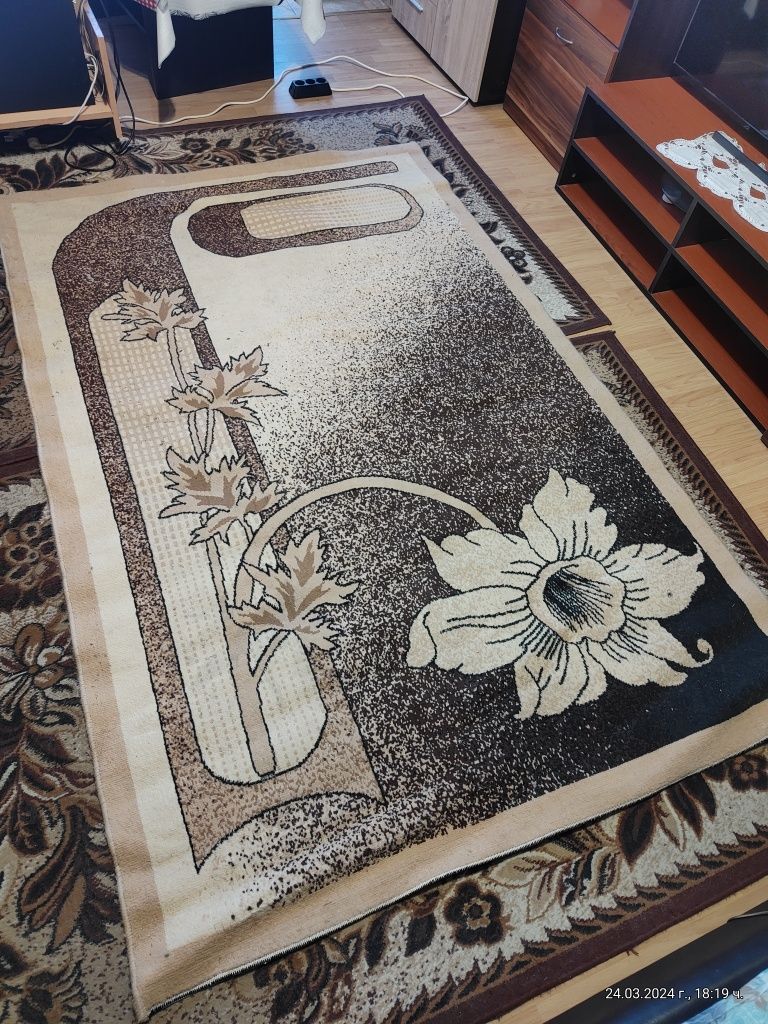 Мокетни килими - изключително запазени