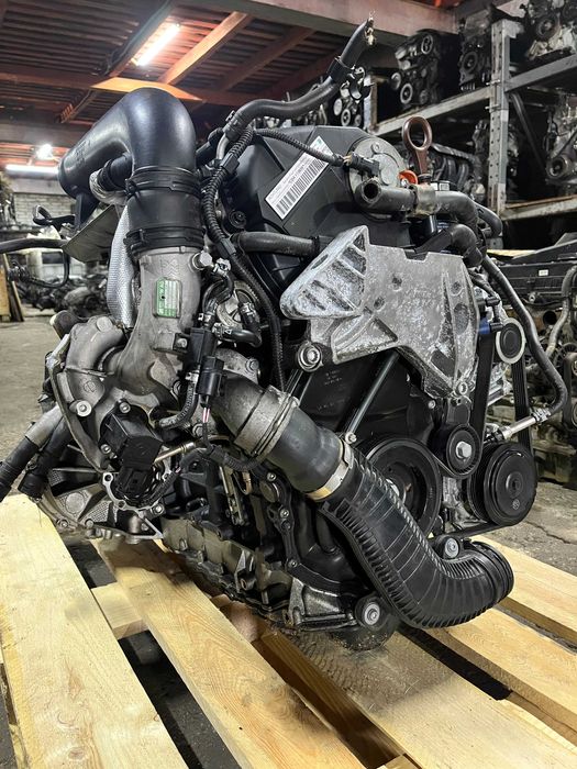 Двигатель VAG CDA 1.8 TSI