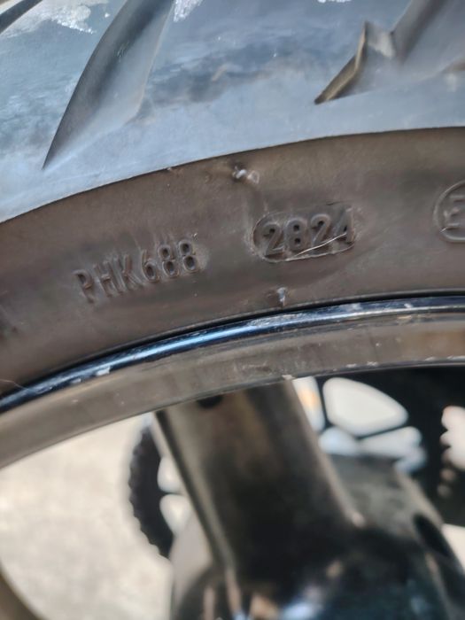 Suzuki GSF 650 S